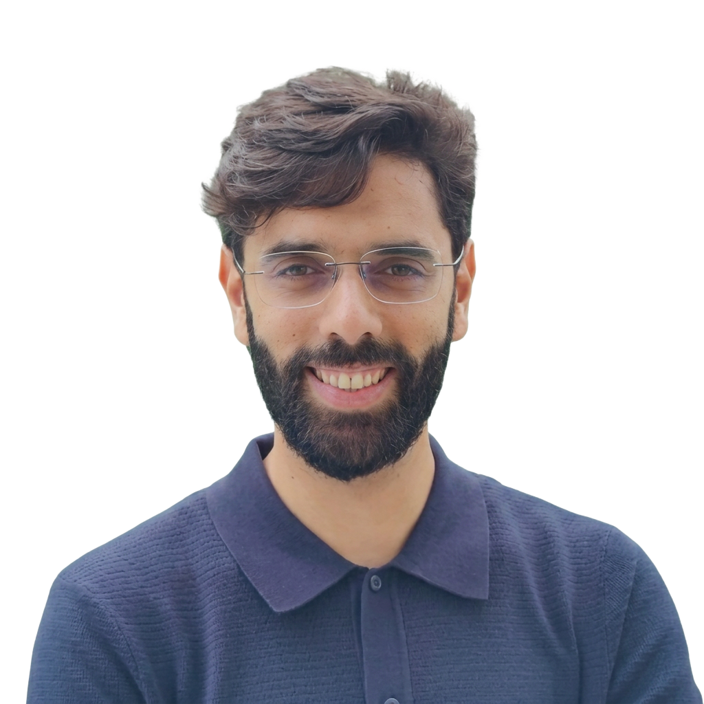 Portrait d'Ahmed Bouchaala